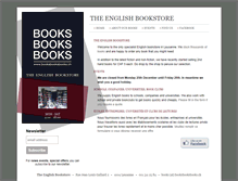 Tablet Screenshot of booksbooksbooks.ch